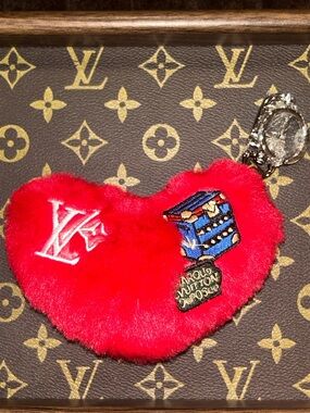 ❤️ BAG CHARM ❤️
